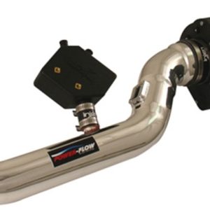 Injen 05-19 Nissan Frontier 4.0L V6 w/ Power Box Polished Power-Flow Air Intake System