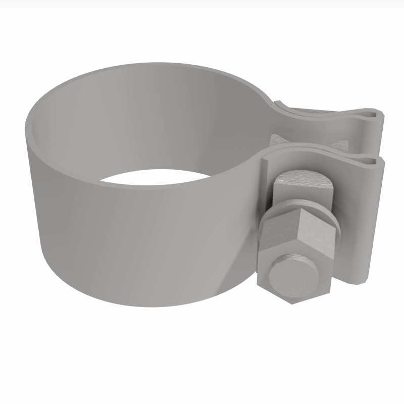 MagnaFlow Clamp 2.00inch TORCA SS 1.25inch 10pk - Image 10