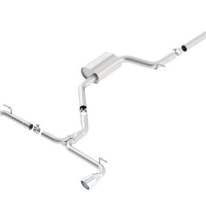Borla 2015 VW GTI 2.0T AT/MT SS Catback Exhaust