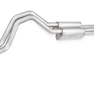 Stainless Works 20-21 Ford F-250/F-350 7.3L 304SS Redline Catback w/ 4in Polished Tips