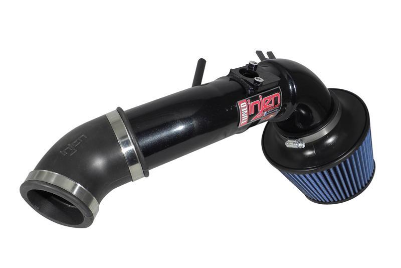 Injen 06-09 Civic Si 2.0L 4Cyl. Coupe & Sedan Black Short Ram Intake - Image 10