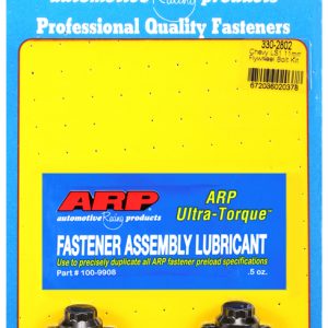 ARP Chevrolet LS Gen III/IV 0.880in UHL Flexplate Bolt Kit - 1/2 12pt Socket Size