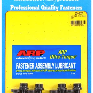 ARP VW 020 M9 Ring Gear Bolt Kit