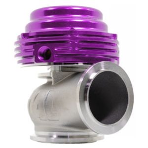 TiAL Sport MVS Wastegate (All Springs) w/Clamps - Purple