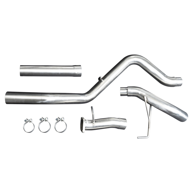 Injen 21-22 Ford Bronco L4-2.3L Turbo/V6-2.7L Twin Turbo SS Race Series Cat-Back Exhaust - Image 2