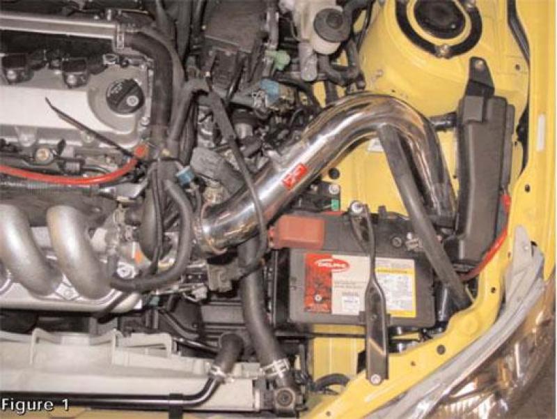 Injen 2004 Matrix XRS Polished Cold Air Intake - Image 5