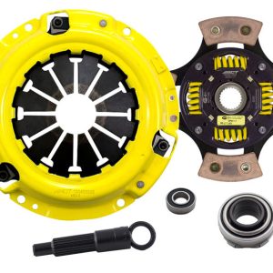 ACT 1988 Honda Civic HD/Race Sprung 4 Pad Clutch Kit