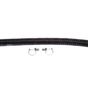Radium Engineering Fuel Fill Neck Hose Kit - 1.5in ID
