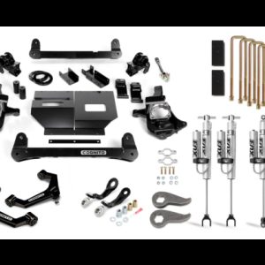 Cognito 11-19 Chevy/GMC Silverado/Sierra 2500/3500 HD 2WD/4WD 6in Perf Lift Kit w/ Fox PSRR 2.0
