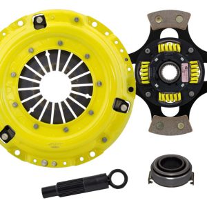ACT 1990 Honda Prelude XT/Race Sprung 4 Pad Clutch Kit