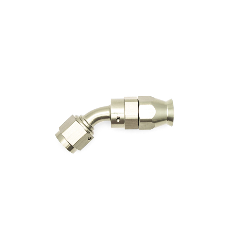 DeatschWerks 6AN Female Swivel 45-Degree Hose End PTFE (Incl. 1 Olive Insert) - Image 7