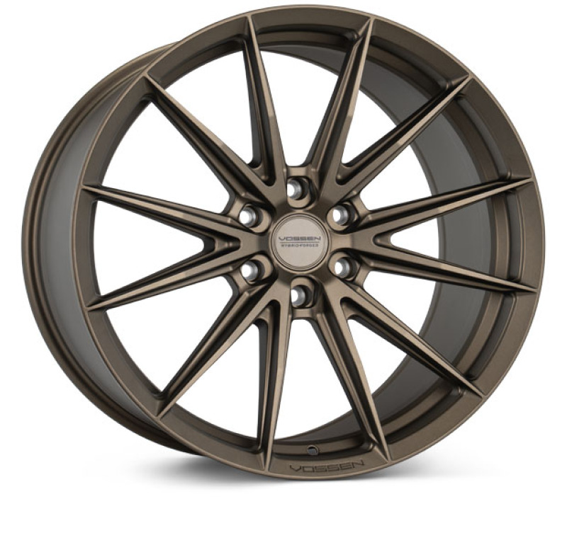 Vossen HFX-2 22x9.5 / 6x135 / ET30 / Deep Face / 87.1 - Terra Bronze Wheel