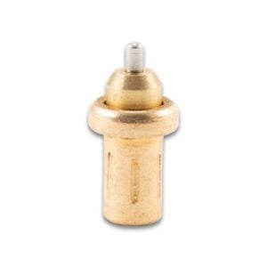 Vibrant Replacement Thermostat for Oil Cooler Sandwich Adapter