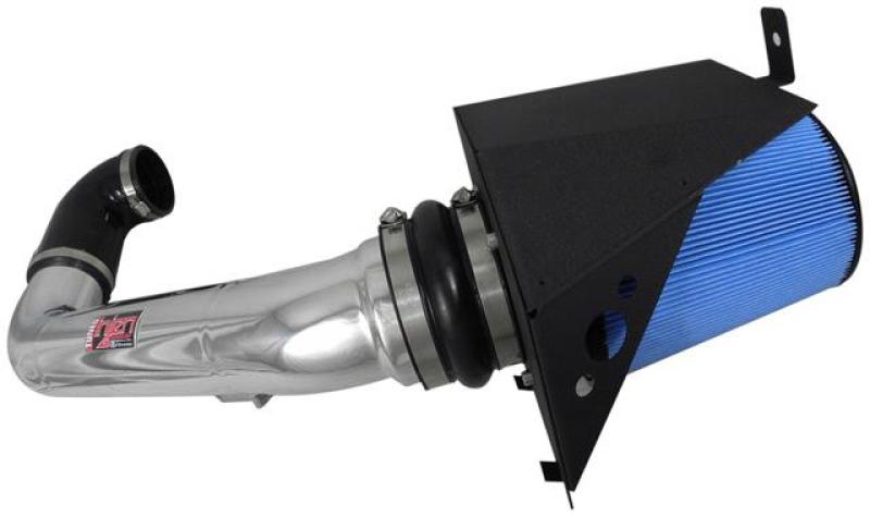 Injen 09-10 Ford F-150 V8 5.4L Polished Power-Flow Air Intake System - Image 7