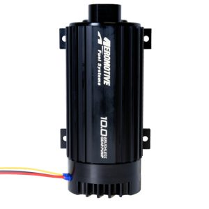 Aeromotive TVS In-Line Brushless Spur 10.0 External Fuel Pump
