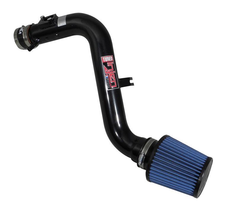Injen 11 Mazda 2 1.5L 4cyl (manual only) Black Tuned Air Intake System w/ MR Tech & Air Fusion - Image 6