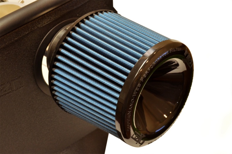 Injen 17-18 Toyota iA 1.5L Polished Cold Air Intake - Image 6