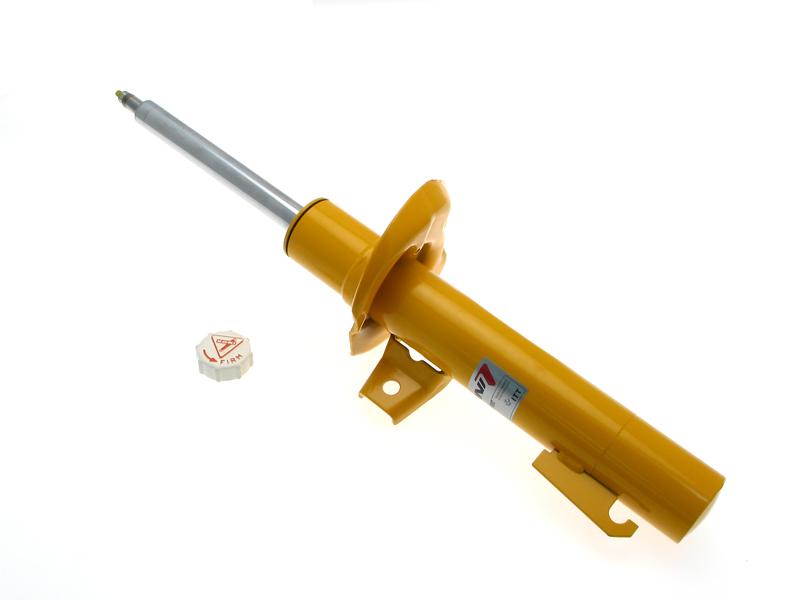 Koni Sport (Yellow) Shock 12-13 Volkswagen Golf R AWD - Front - Image 2