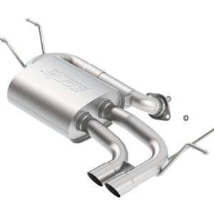 Borla 2016 Mada Miata 2.0L Rear Section S-Type Exhaust