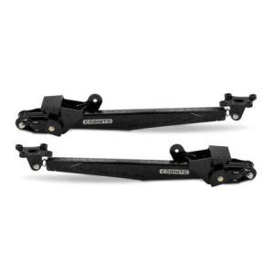 Cognito 20-24 Chev Silv/Sierra 2500/3500HD SM Series LDG Traction Bar Kit - For 5-9in Rear Lift
