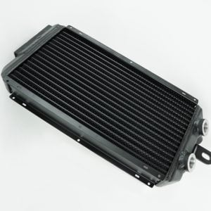 CSF 65-89 Porsche 911 / 930 OEM+ High-Performance Oil Cooler