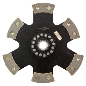 ACT 2011 Ford Mustang 6 Pad Rigid Race Disc
