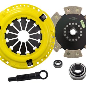 ACT 1990 Honda Civic Sport/Race Rigid 6 Pad Clutch Kit
