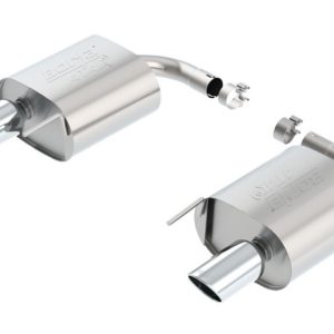 Borla 15-16 Ford Mustang 2.3L AT/MT Rear Section ATAK Exhaust