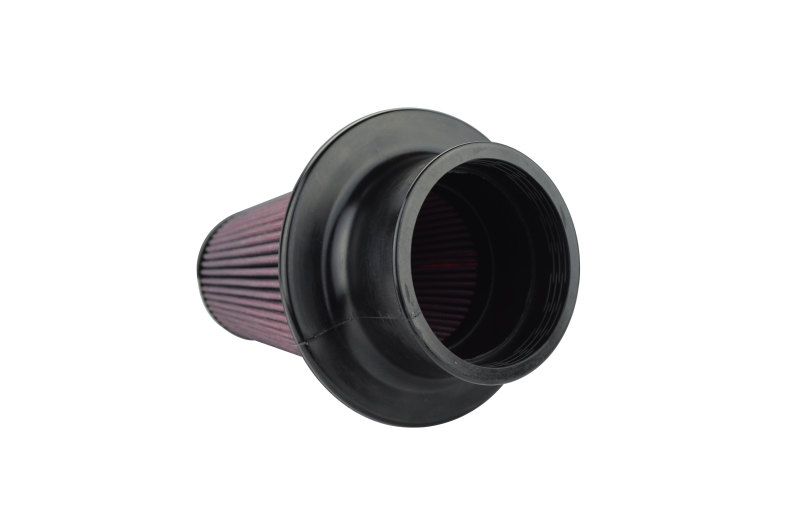 Injen 8-Layer Oiled Cotton Gauze Air Filter 3.75in ID/ 7in Base / 8.8in Height / 5in Top - Image 5