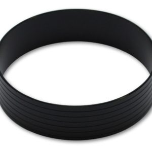Vibrant Vanjen Aluminum Union Sleeve for 2.5in OD Tubing (for use with Weld Fittings Part #12545)