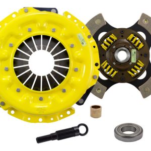 ACT 1981 Nissan 280ZX XT/Race Sprung 4 Pad Clutch Kit
