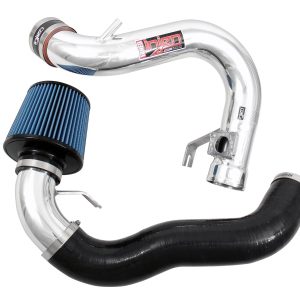 Injen 2015 Mitsubishi Lancer 2.4L 5spd w/o Xenon Headlights Polished Cold Air Intake (Manual)