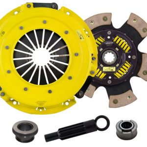 ACT 1993 Ford Mustang HD/Race Sprung 6 Pad Clutch Kit