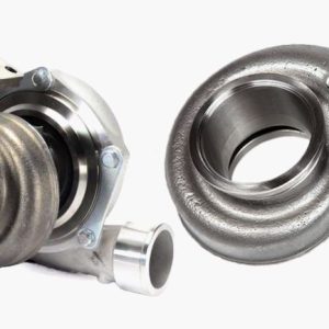 Garrett GTX3071R Gen II Reverse Turbine Hsg Kit O/V V-Band / V-Band 0.61 A/R (Ni-Resist)