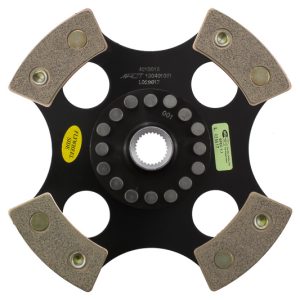 ACT 1996 Volkswagen Golf 4 Pad Rigid Race Disc