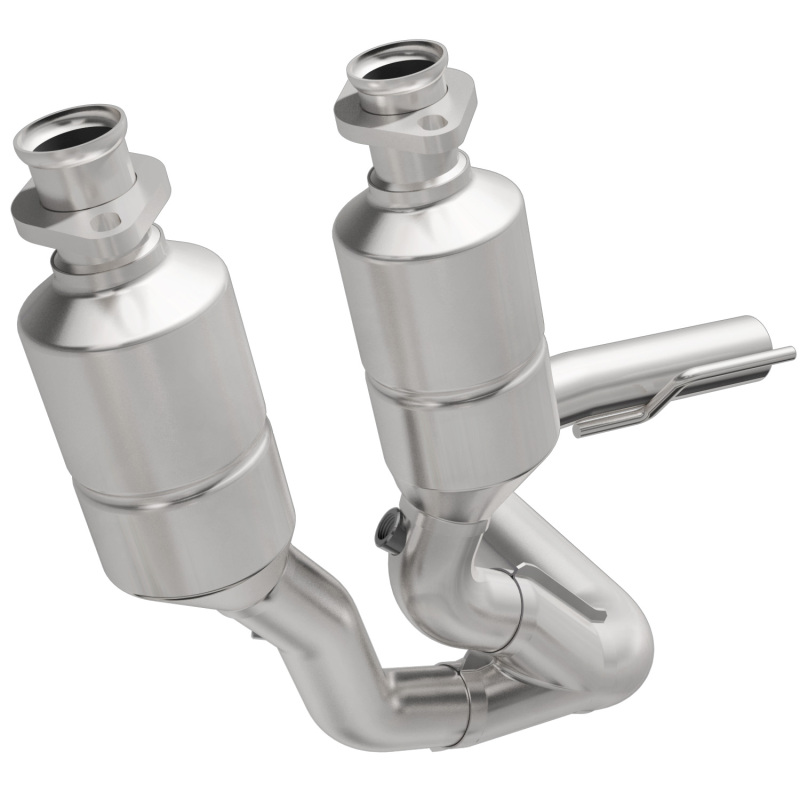 MagnaFlow Conv DF 99-04 Jeep Grand Cherokee 4.0L Front - Image 2