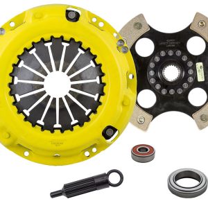 ACT 1971 Toyota Corona HD/Race Rigid 4 Pad Clutch Kit