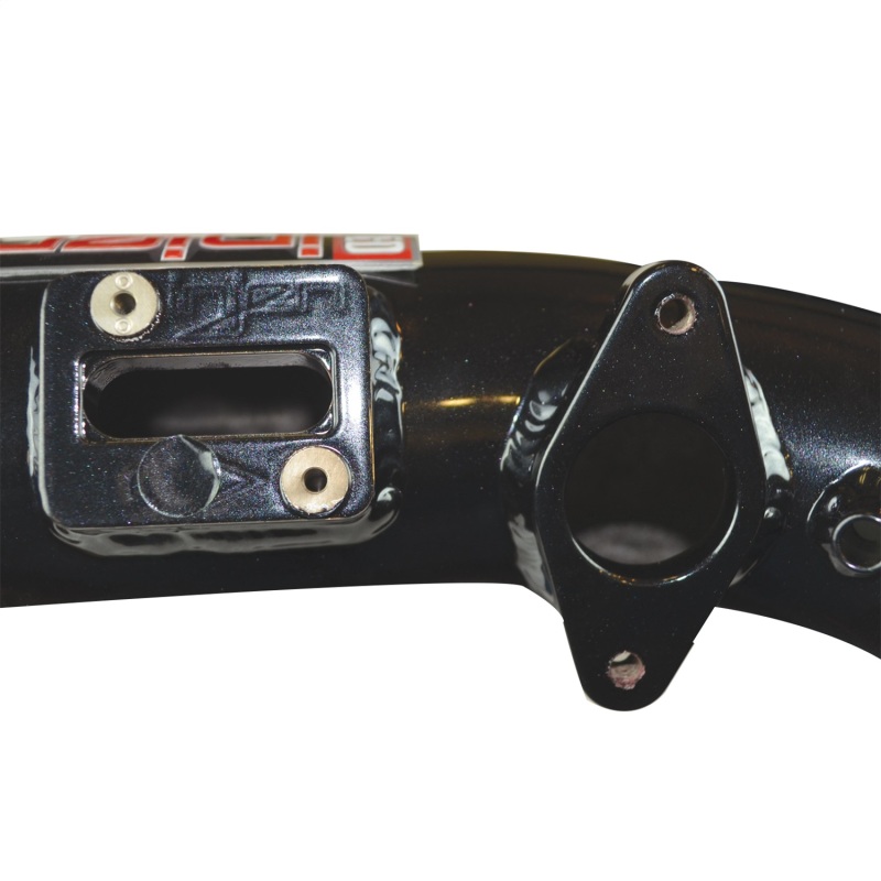 Injen 17-19 Honda Civic Type R 2.0T Black Short Ram Air Intake - Image 8