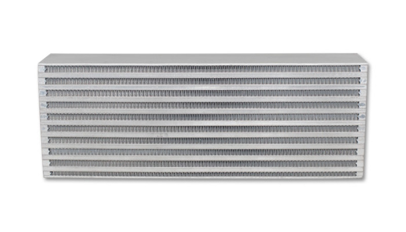 Vibrant Air-to-Air Intercooler Core Only (core size: 18in W x 6.5in H x 3.25in thick) - Image 2