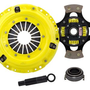ACT 1990 Honda Prelude HD/Race Sprung 4 Pad Clutch Kit