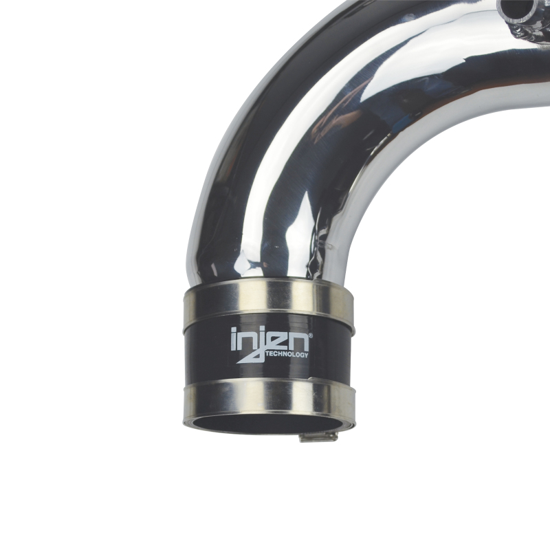 Injen 06-09 Civic Ex 1.8L 4 Cyl. (Manual) Polished Cold Air Intake - Image 4