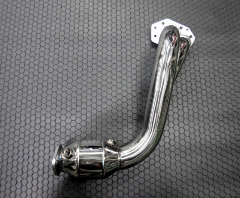 HKS 12-19 Subaru BRZ/Scion FR-S/Toyota 86 Extension Kit w/ Catalytic Converter - Image 5