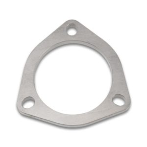 Vibrant Titanium 3-Bolt Flange for 3in ID Tubing