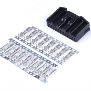 Haltech 32 Pin TYCO Plug & Pins (Non Waterproof Version)