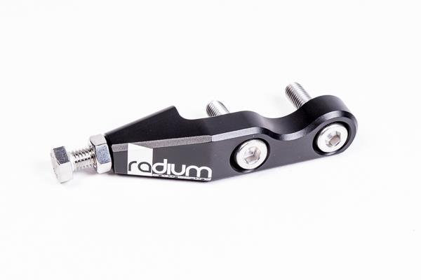 Radium Engineering Mitsubishi Evo 8-10 Clutch Fork Stop - Image 4