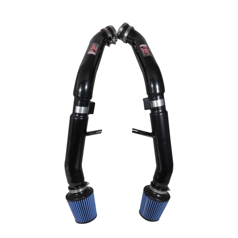 Injen 07-08 G35 4Dr 3.5L/08-13 G37 2Dr 3.7L excl IPL/09-13 G37 4Dr 3.7L V6 Black Cold Air Intake - Image 2
