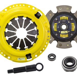 ACT 1988 Honda Civic MaXX/Race Sprung 6 Pad Clutch Kit