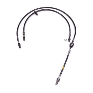 Chase Bays 99-06 BMW 3-Series E46 (w/GM LS Engine & TR6060) Clutch Line w/Tilton Control Valve