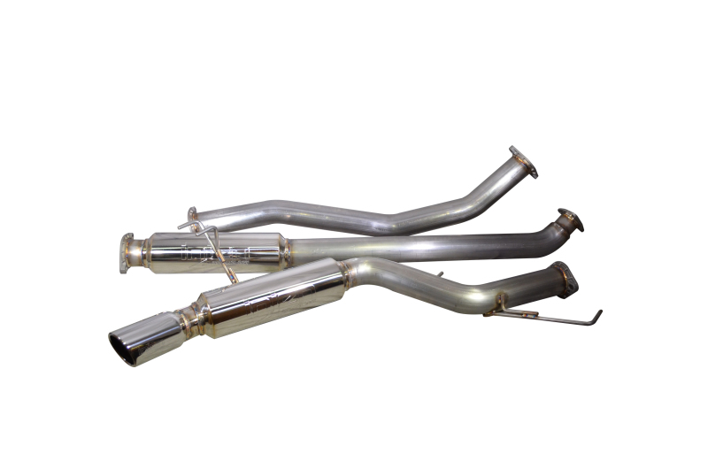 Injen 2016+ Honda Civic 1.5L Turbo 3in Exhaust - Image 2