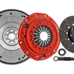 Action Clutch 12-15 Honda Civic Si 2.4L (K24Z7) Stage 1 Clutch Kit (1OS) w/OE-HD Flywheel